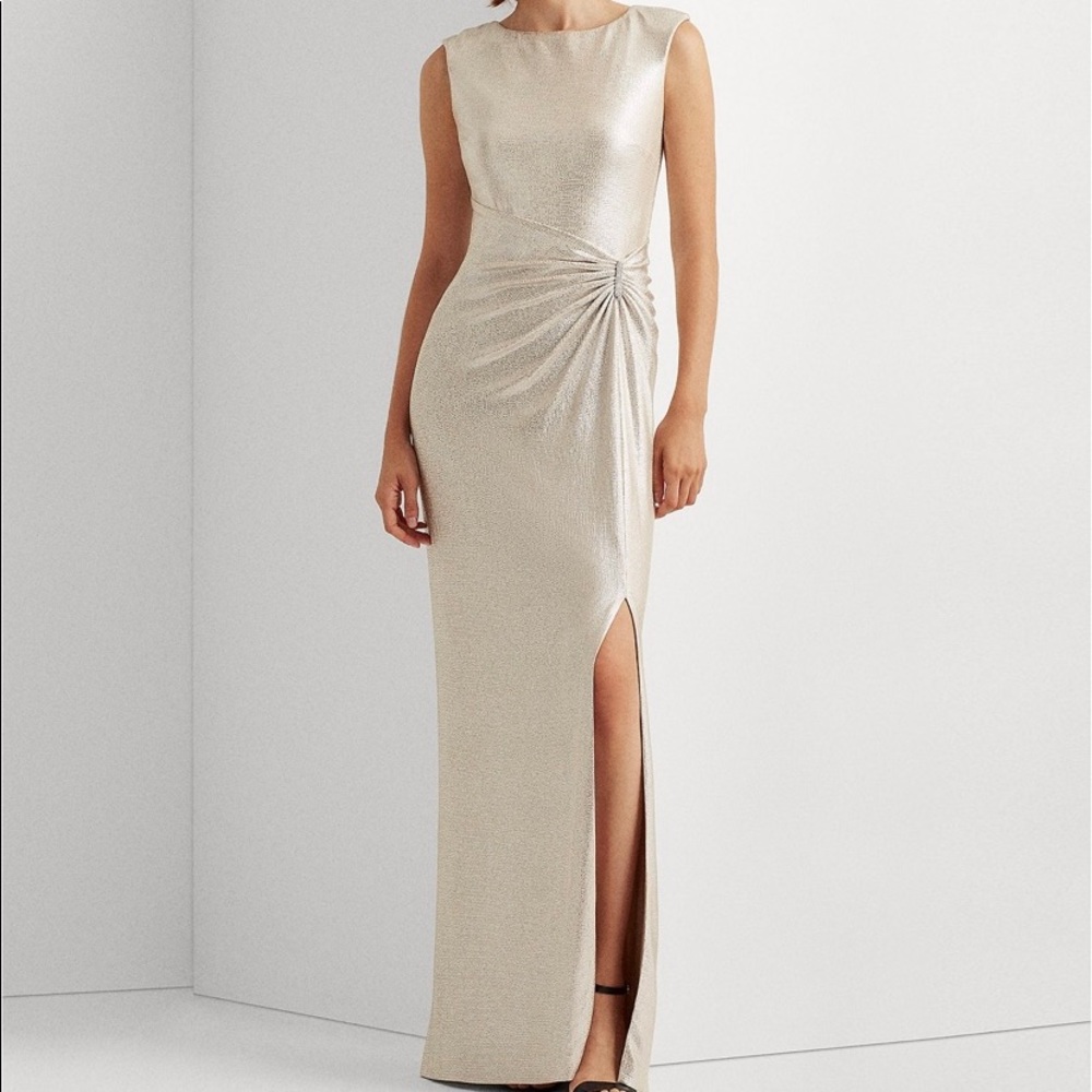 Ralph Lauren Gown